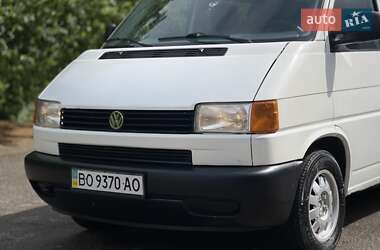 Минивэн Volkswagen Transporter 2001 в 