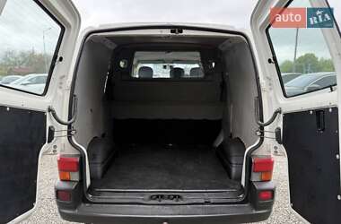 Минивэн Volkswagen Transporter 2001 в 