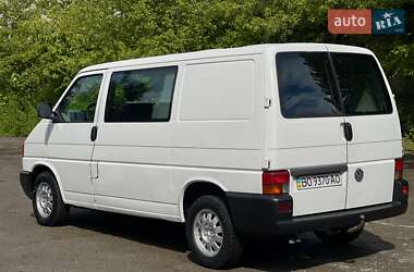 Минивэн Volkswagen Transporter 2001 в 