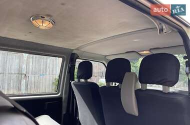 Минивэн Volkswagen Transporter 2001 в 