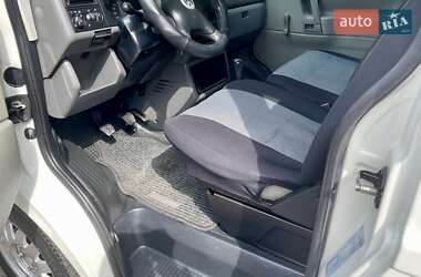 Минивэн Volkswagen Transporter 2001 в 