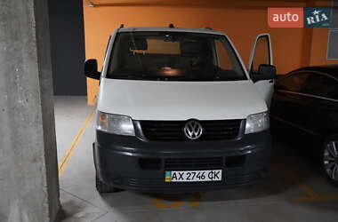 Вантажний фургон Volkswagen Transporter 2008 в Івано-Франківську