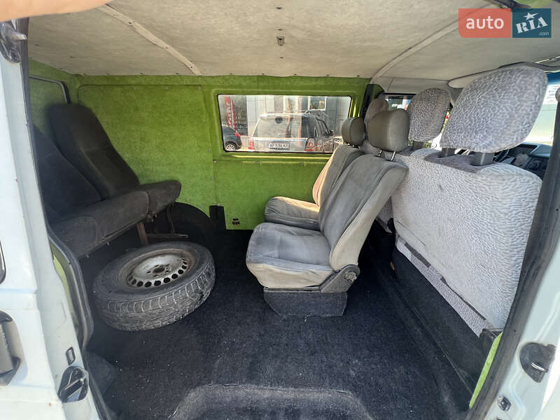 Минивэн Volkswagen Transporter 1996 в Запорожье