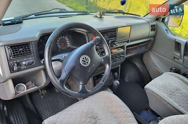 Минивэн Volkswagen Transporter 2002 в 
