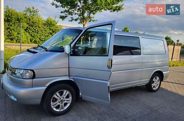 Минивэн Volkswagen Transporter 2002 в Харькове