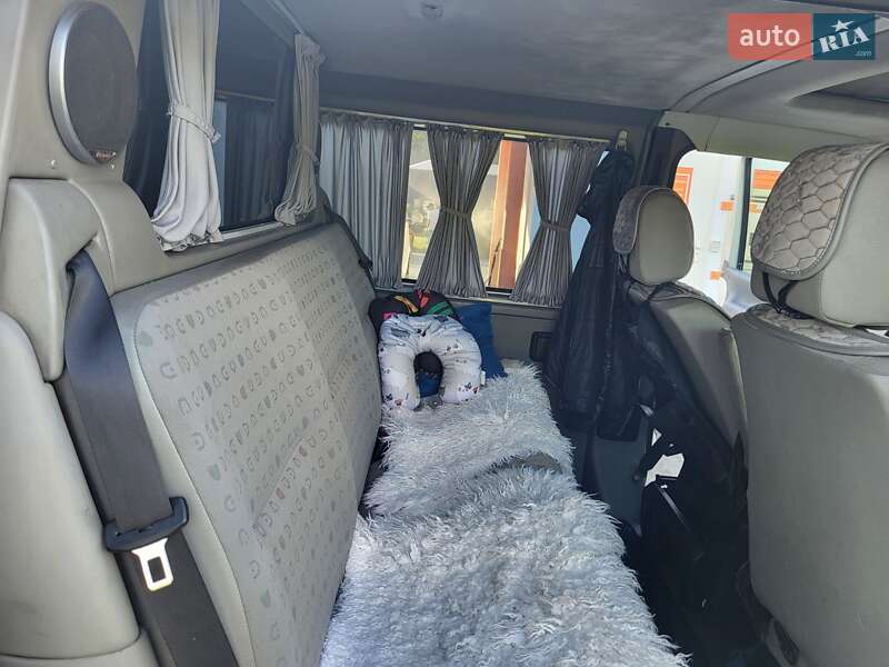 Минивэн Volkswagen Transporter 2002 в Харькове