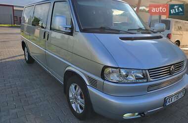 Минивэн Volkswagen Transporter 2002 в 