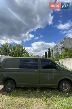 Минивэн Volkswagen Transporter 2005 в 