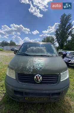 Минивэн Volkswagen Transporter 2005 в Белой Церкви