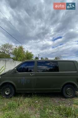 Минивэн Volkswagen Transporter 2005 в 