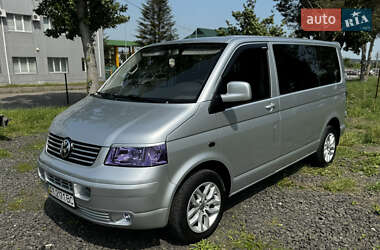 Мінівен Volkswagen Transporter 2005 в Чернівцях