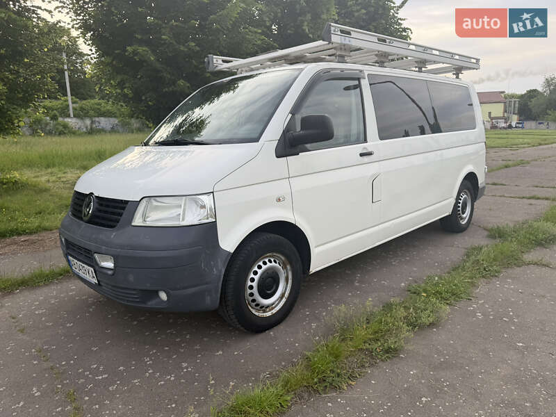 Минивэн Volkswagen Transporter 2008 в Ладыжине