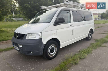Минивэн Volkswagen Transporter 2008 в 