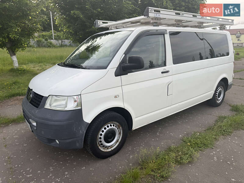 Минивэн Volkswagen Transporter 2008 в Ладыжине