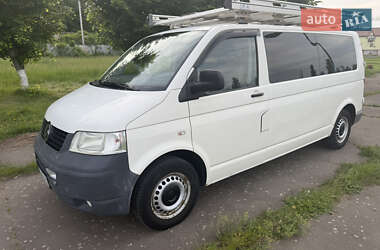 Минивэн Volkswagen Transporter 2008 в 