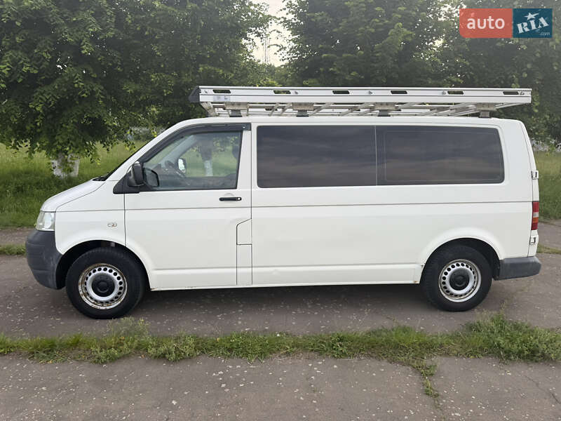 Минивэн Volkswagen Transporter 2008 в Ладыжине