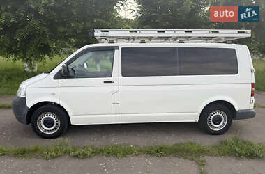 Минивэн Volkswagen Transporter 2008 в 