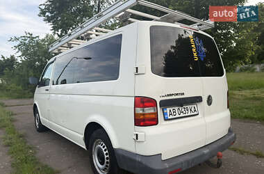Минивэн Volkswagen Transporter 2008 в 