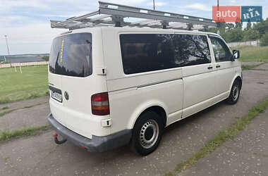 Минивэн Volkswagen Transporter 2008 в 