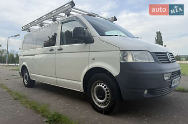 Минивэн Volkswagen Transporter 2008 в Ладыжине