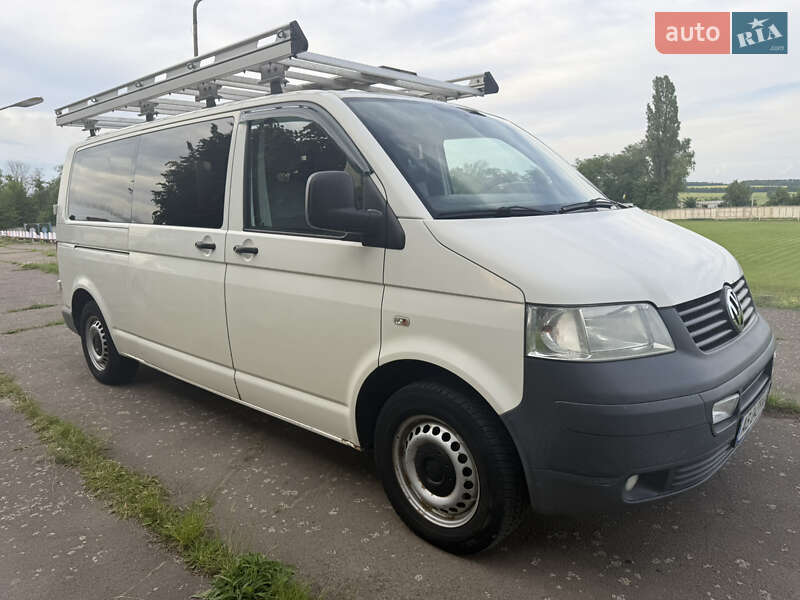 Минивэн Volkswagen Transporter 2008 в Ладыжине