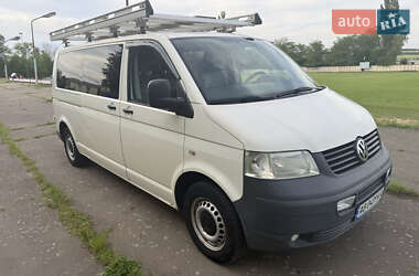 Минивэн Volkswagen Transporter 2008 в 