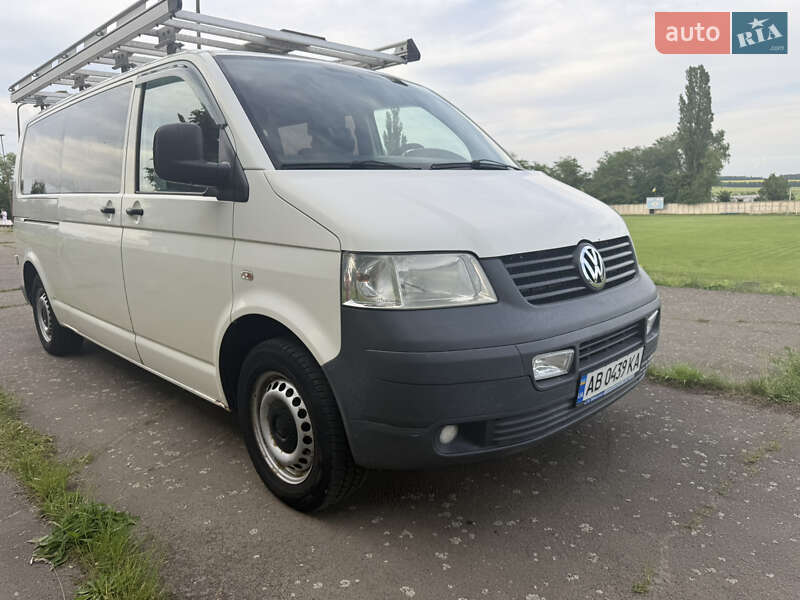 Минивэн Volkswagen Transporter 2008 в Ладыжине