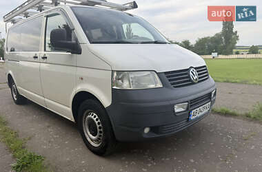 Минивэн Volkswagen Transporter 2008 в 