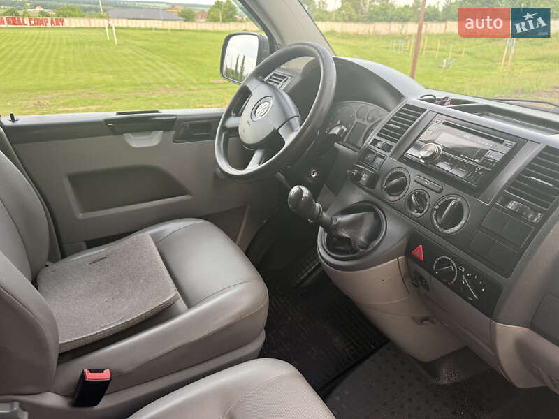 Минивэн Volkswagen Transporter 2008 в Ладыжине