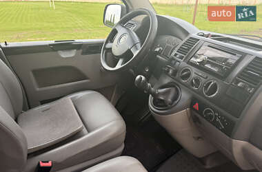 Минивэн Volkswagen Transporter 2008 в 