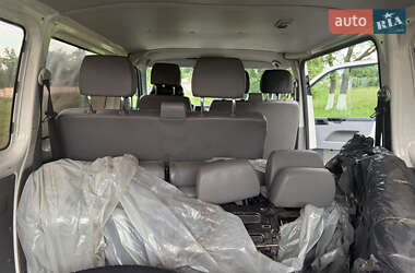 Минивэн Volkswagen Transporter 2008 в 