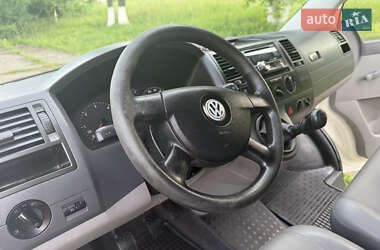 Минивэн Volkswagen Transporter 2008 в 