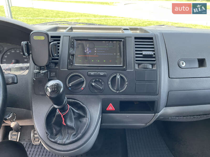 Мінівен Volkswagen Transporter 2007 в Вінниці