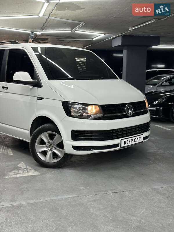 Мінівен Volkswagen Transporter 2015 в Одесі