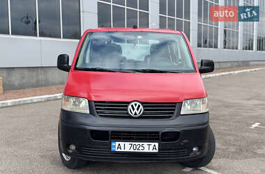Мінівен Volkswagen Transporter 2005 в 