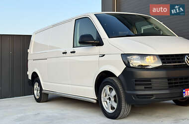 Грузовой фургон Volkswagen Transporter 2018 в 
