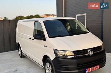Грузовой фургон Volkswagen Transporter 2018 в 