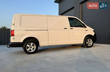 Грузовой фургон Volkswagen Transporter 2018 в 