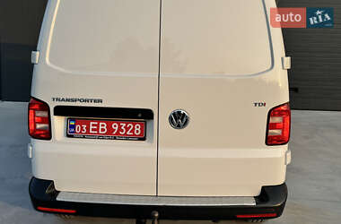 Грузовой фургон Volkswagen Transporter 2018 в 