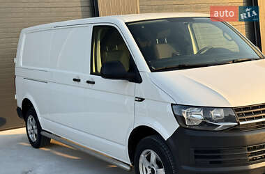 Грузовой фургон Volkswagen Transporter 2018 в 