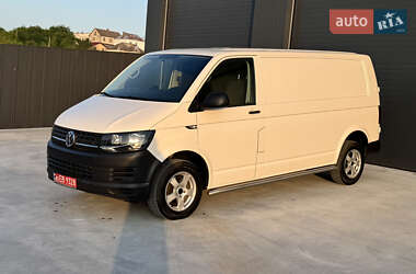Грузовой фургон Volkswagen Transporter 2018 в 