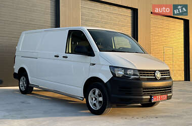 Грузовой фургон Volkswagen Transporter 2018 в 
