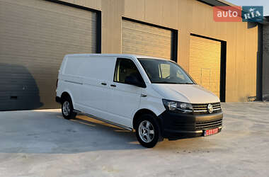 Грузовой фургон Volkswagen Transporter 2018 в 