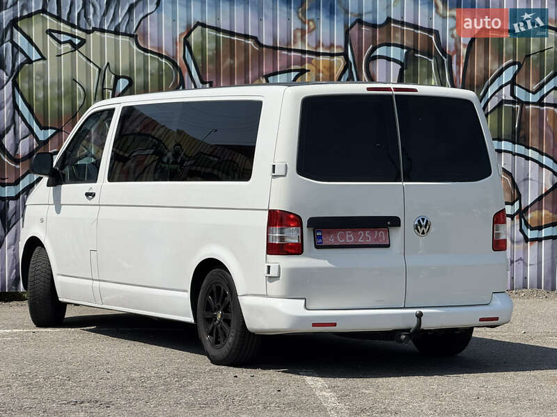 Вантажний фургон Volkswagen Transporter 2013 в Києві фото 7 Вантажний фургон Volkswagen Transporter 2013 в Києві