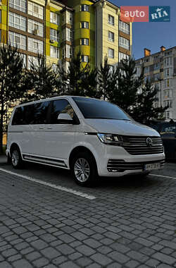 Минивэн Volkswagen Transporter 2019 в Ивано-Франковске