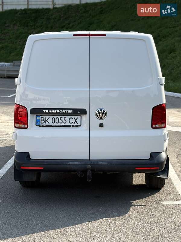 Грузовой фургон Volkswagen Transporter 2020 в Луцке