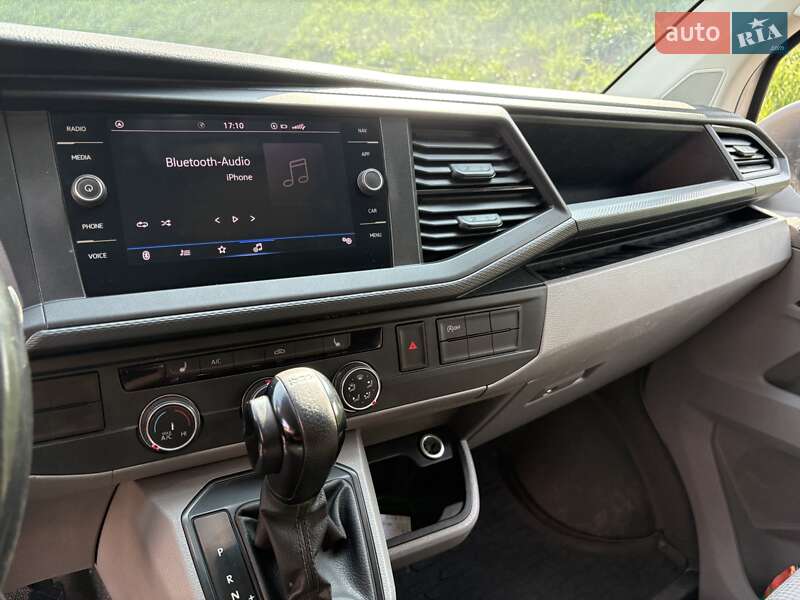 Грузовой фургон Volkswagen Transporter 2020 в Луцке