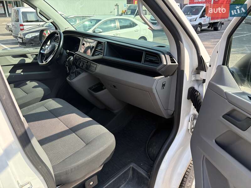 Грузовой фургон Volkswagen Transporter 2020 в Луцке
