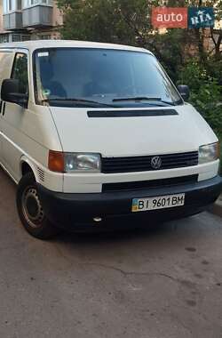 Другие грузовики Volkswagen Transporter 2003 в 