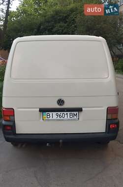 Другие грузовики Volkswagen Transporter 2003 в 